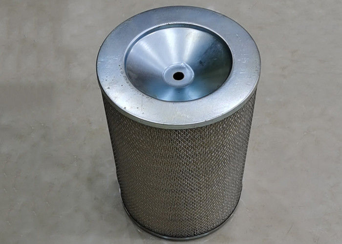 Einfache Hochleistungsluftfilter der Struktur-K3544PU 370mm