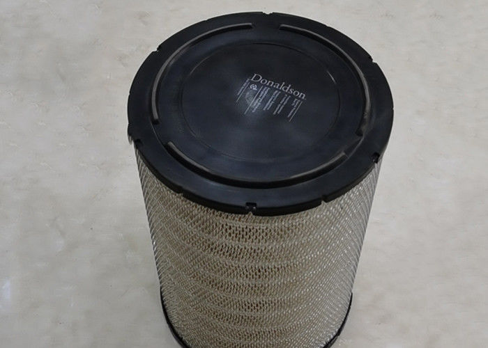 Maschinen-Luftfilter-Element der Aluminiumlegierungs-Bakelit-Massen-460mm