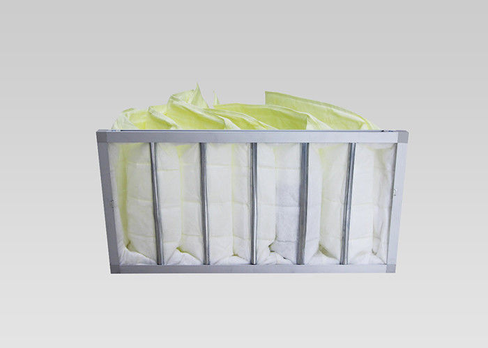 Edelstahlmasche Fiberglas-Klimaanlagen-Filtermaterial