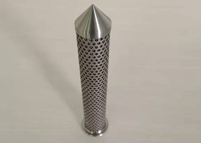 Erdgas-Filter des Edelstahl-Maschendraht-DN50