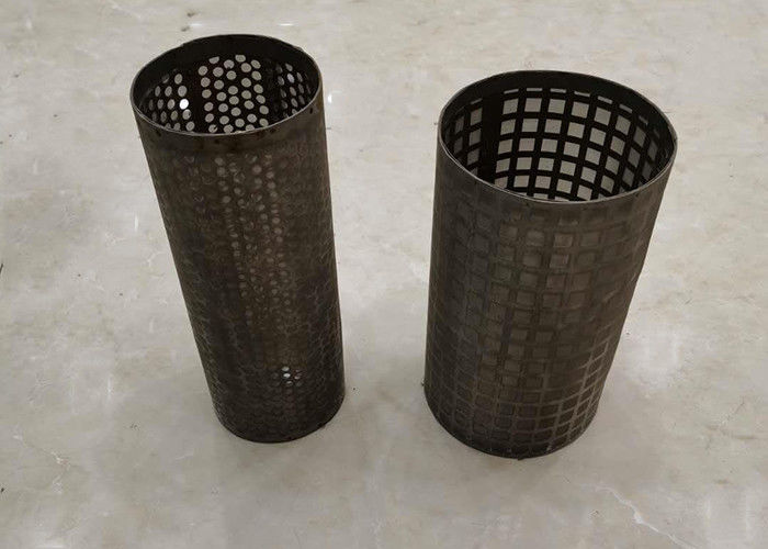 Industrielles Erdgas-Filterelement des Edelstahl-DN200