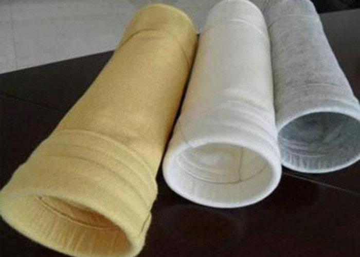 Staubextraktions-Filtertüten des Polyester-Filmes 500g/m2 PPS
