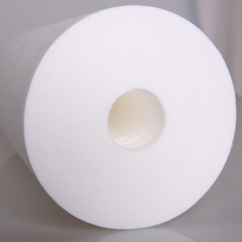 Nichtgewebter gesponnener Filter Bfe99 des Gewebe-100% pp.