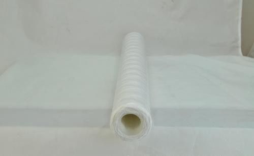 ″ Pp. ISO9001 150um 30 reihen gedrehten Filter auf