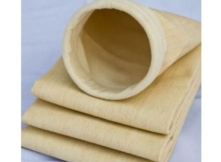 Staub-Kollektor-Filtertüte der hohen Temperatur des Widerstand-450g/m2