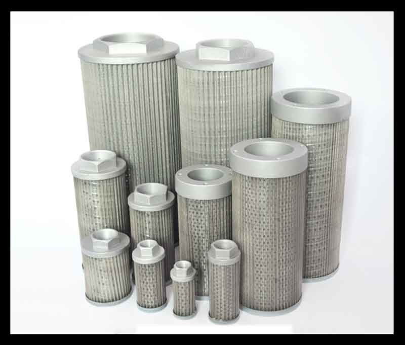 Stange ODM der Maschinen-21 Hydrauliköl-Filter-Element