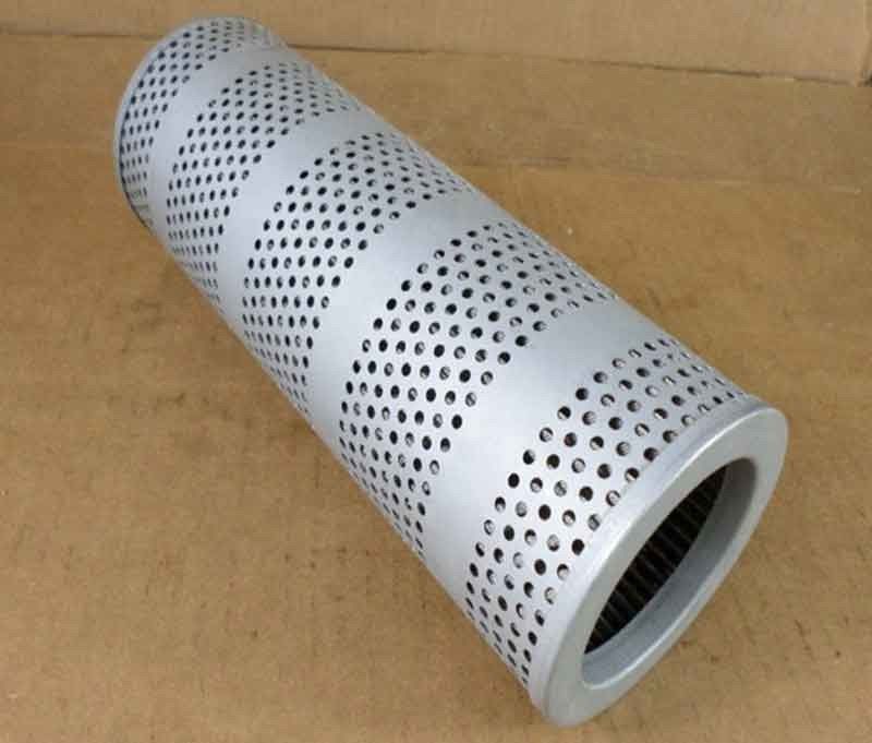 Edelstahl gesintertes Hochdruckfilterelement der Platten-20um 2000H